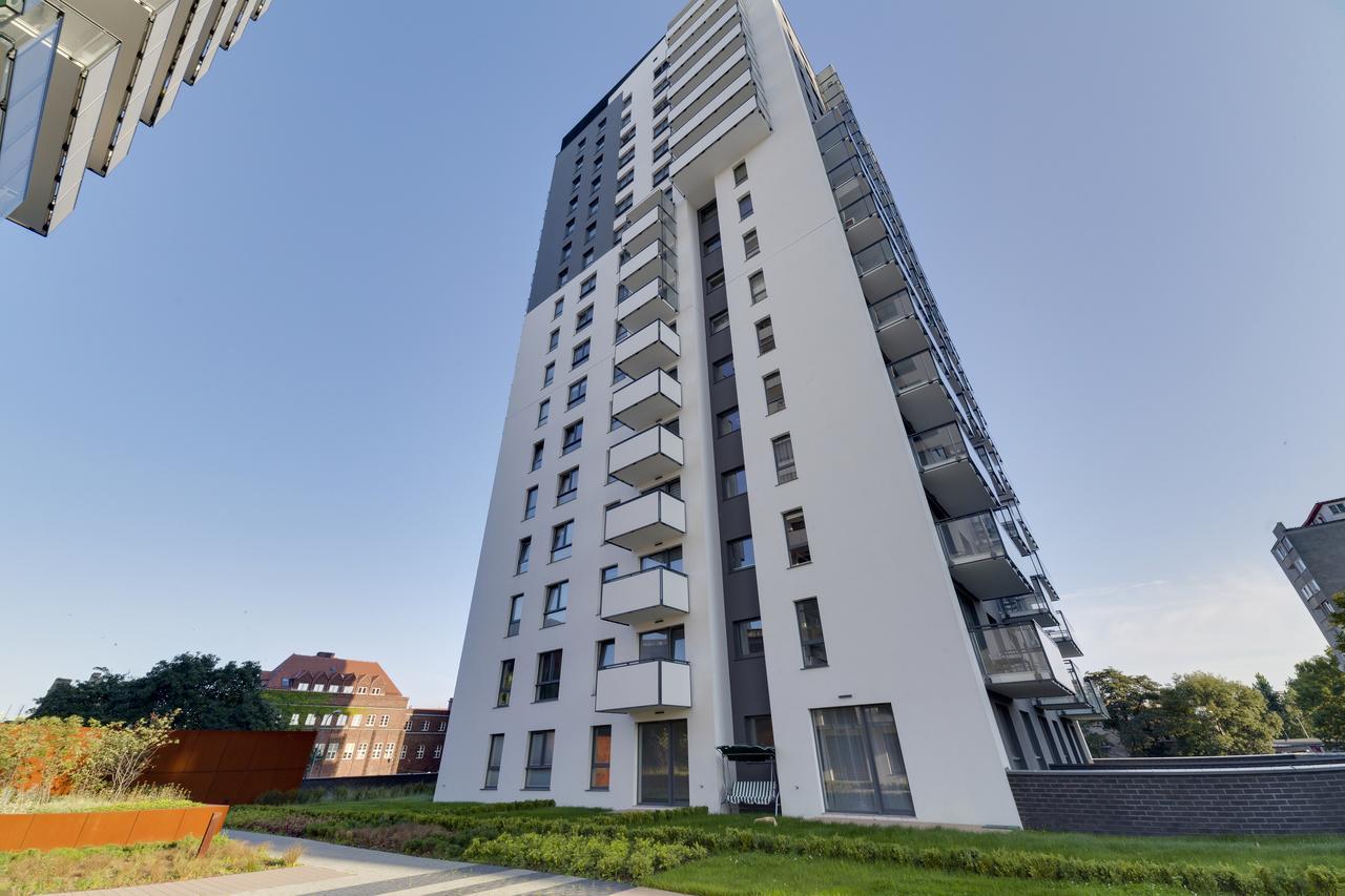 Dream Loft Bastion Walowa Gdansk Exterior photo