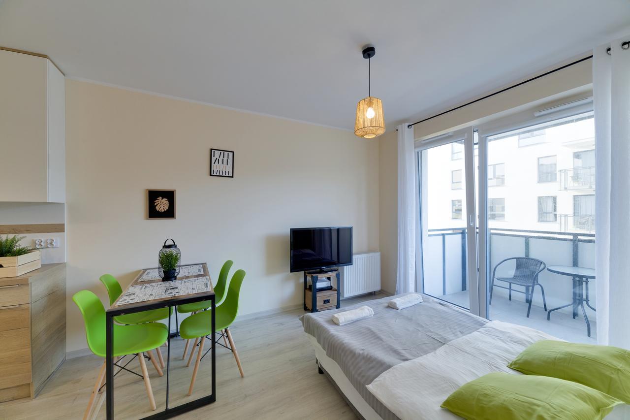 Dream Loft Bastion Walowa Gdansk Exterior photo